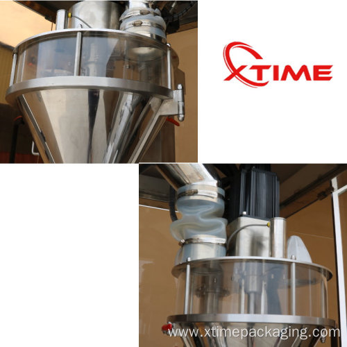 Wheat Flour Packaging Milk Powder Packing Machine